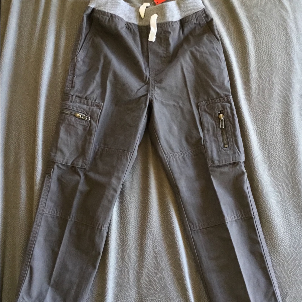 Hanna Andersson cargo pants